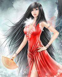 穿成宫妃